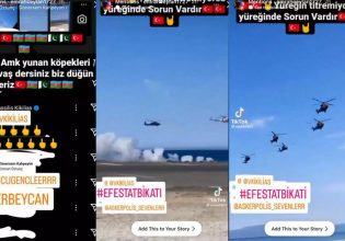 Κικίλιας: Επίθεση από Τούρκους με απειλές και ύβρεις στον λογαριασμό του στο Instagram
