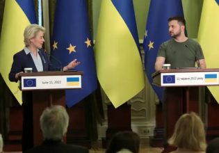 Ουκρανία: Οι «27» στήνουν… ράντζο για το Κίεβο στους διαδρόμους της ΕΕ
