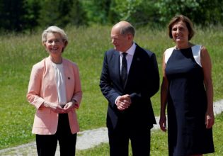 G7: Η Ευρώπη θα κινητοποιήσει 300 δισεκατομμύρια ευρώ για την υλοποίηση έργων υποδομής