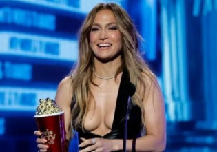 MTV Awards: Ξέσπασε σε κλάματα και αποθεώθηκε η Τζένιφερ Λόπεζ – Όλοι οι νικητές