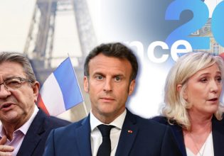 Γαλλία: Το 70% των Γάλλων χαίρονται που ο Μακρόν δεν έχει απόλυτη κοινοβουλευτική πλειοψηφία
