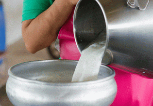 Αιγαίο: Ενισχύσεις γάλακτος παραγόμενου στα μικρά νησιά