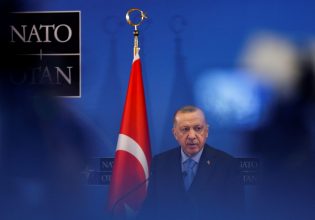 Τουρκία: Θέμα αποστρατιωτικοποίησης των ελληνικών νησιών θα θέσει στο ΝΑΤΟ ο Ερντογάν
