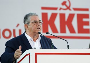 Κουτσούμπας: Φόβος για θερμό επεισόδιο και επώδυνο συμβιβασμό για την Ελλάδα