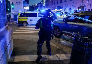 Οσλο: Ενοπλη επίθεση με 2 νεκρούς και 10 τραυματίες σε γκέι μπαρ λίγο πριν το νορβηγικό Pride
