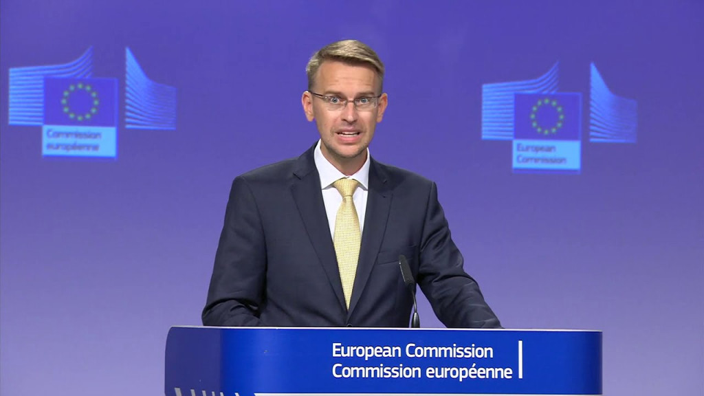 EU Commission Spox: Turkey must respect sovereignty of all EU member states