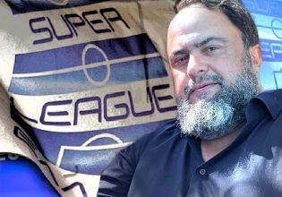 Βαγγέλης Μαρινάκης: «Ήρθε η στιγμή να πάει το ελληνικό ποδόσφαιρο μπροστά»