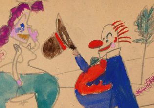 Όταν ο Πικάσο μάθαινε τη μικρή του κόρη Μάγια να ζωγραφίζει – Στο φως ημερολόγιο με σπάνια σκίτσα του