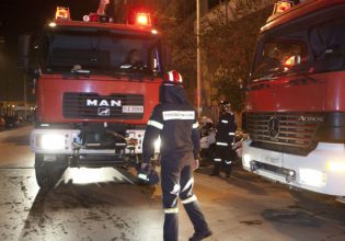 Παλαιό Φάληρο: Πυρπόλησαν αυτοκίνητα σε έκθεση – Εκκενώθηκαν τα υπερκείμενα διαμερίσματα