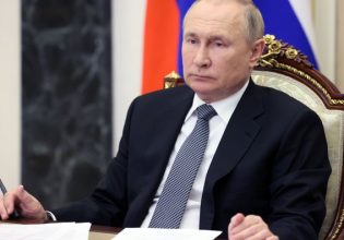 Πούτιν: Κάλεσε τις χώρες Bricks να συνεργαστούν με ειλικρίνεια για την έξοδο από την κρίση