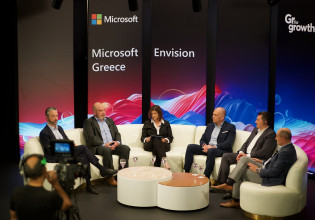 Microsoft Envision reveals the insights and highlights the trends that shape Greece’s digital transformational journey