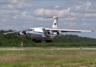 Ρωσία: Αεροσκάφος μεταφοράς φορτίου συνετρίβη στην πόλη Ριζάν