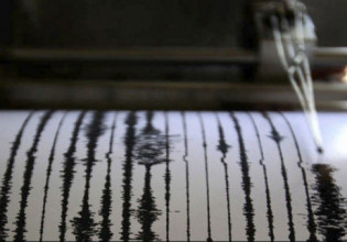 Αρκαλοχώρι: Νέος σεισμός 4 Ρίχτερ