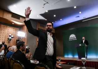 Με 88% εξελέγη νέος γραμματέας του ΠΑΣΟΚ – ΚΙΝΑΛ ο Ανδρέας Σπυρόπουλος
