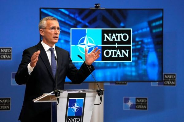 ΗΠΑ: Βέβαιη ότι το νέο στρατηγικό σχέδιο του NATO θα είναι «αυστηρό» σχετικά με την Κίνα