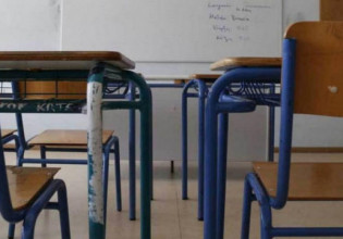 Κακοκαιρία Genesis: Κλειστά σχολεία στη βόρεια Εύβοια