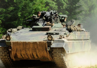 Αποστολή BMP-1 στην Ουκρανία: Πόσα διαθέτει η Ελλάδα και τι γίνεται με την άμυνα των νησιών
