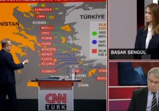 Τούρκος αναλυτής: Η Ελλάδα ζορίζει πια τα όρια της υπομονής του τουρκικού έθνους