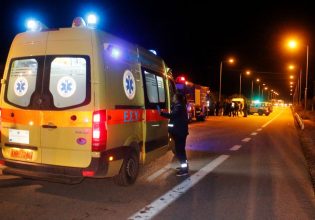Καλαμαριά: 6 τραυματίες σε σύγκρουση αυτοκινήτων – Ανάμεσά τους 2 παιδιά