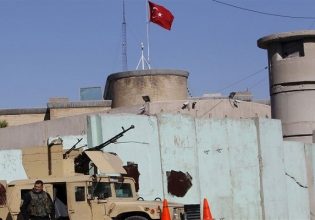 Βόρειο Ιράκ: Επίθεση με ρουκέτες σε στρατιωτική βάση της Τουρκίας στην επαρχία Νινευή