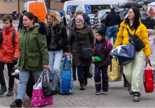 Ουκρανία: Πάνω από 2,5 εκατομμύρια πρόσφυγες έχουν επιστρέψει