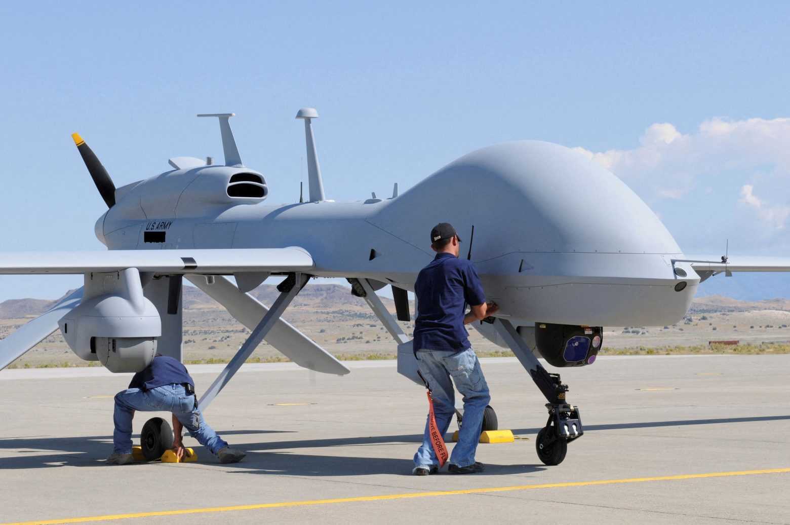 ΗΠΑ: Ανέστειλαν την πώληση προηγμένων drones στην Ουκρανία - Ποιος είναι ο λόγος