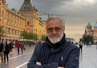 Γιάννης Σμαραγδής: «Πλέον είναι απαγορευτικό για κάποιον να κάνει γυρίσματα στη Ρωσία»