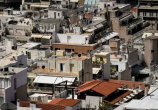 Ενοίκια: Το 47,8% των Ελλήνων αδυνατεί να πληρώσει το μίσθωμα