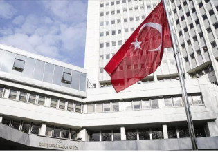 Τουρκία: Τραβάει και άλλο το σκοινί η Άγκυρα – Τα θέματα που έθεσε στον έλληνα πρέσβη