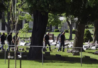 ΗΠΑ: Πέντε τραυματίες από σφαίρες κατά τη διάρκεια κηδείας στο Ουισκόνσιν