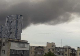Ουκρανία: Εκρήξεις συγκλόνισαν το Κίεβο έπειτα από εβδομάδες σχετικής ηρεμίας