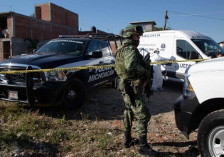 Μεξικό: Οργισμένο πλήθος λιντσάρισε μέχρι θανάτου άνδρα που κατηγορήθηκε πως σκόπευε να απαγάγει παιδιά