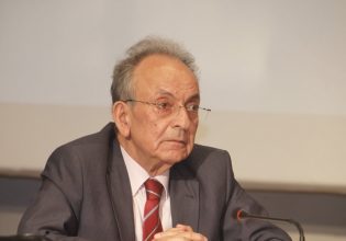 Βουλή: Τελετή μνήμης του πρώην προέδρου Δημήτρη Σιούφα και ανάρτηση της προσωπογραφίας του