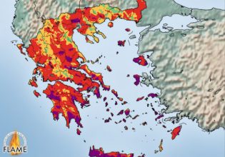 Meteo: Δύσκολη εβδομάδα – Θερμοκρασίες άνω των 37 °C θα βιώσουν 7,9 εκατομμύρια πληθυσμού