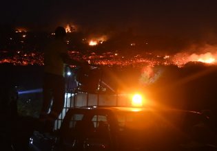 Φωτιά στην Πεντέλη: Πώς σώθηκε το νοσοκομείο – Η ανθρώπινη αλυσίδα της Πυροσβεστικής