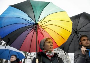 Η Ουκρανία παλεύει να νομιμοποιήσει τους γκέι γάμους – «Κάθε μέρα μπορεί να είναι η τελευταία»