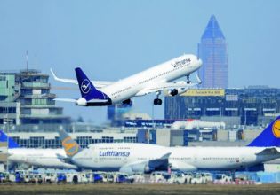 Lufthansa: Σοβαρή έλλειψη προσωπικού της αεροπορικής εταιρείας προκαλεί αναστάτωση στα αεροδρόμια της Γερμανίας