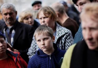 Γερμανία: Κατανέμει άλλα 2,4 δισεκ. ευρώ για τη χορήγηση αρωγής στους πρόσφυγες από την Ουκρανία εντός 2022