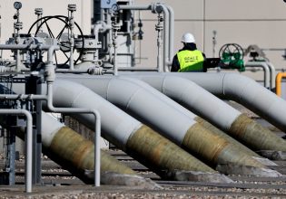 Φυσικό αέριο: Κίνδυνος για ύφεση στην Ευρώπη καθώς ο Πούτιν απειλεί να κλείσει τις στρόφιγγες
