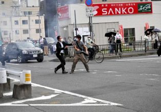 Ιαπωνία: Πόσο εύκολο τελικά ήταν να κατασκευαστεί το αυτοσχέδιο όπλο με το οποίο δολοφονήθηκε ο Σίνζο Άμπε
