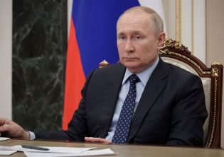 Ο Πούτιν θεωρεί τον πόλεμο αφετηρία ενός πολυπολικού κόσμου
