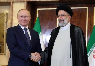 Τι σημαίνει η στρατηγική σύγκλιση Ρωσίας και Ιράν