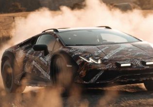 Lamborghini Sterrato: Σε νέους δρόμους λιγότερο… ταξιδεμένους
