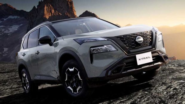 Con la tecnologia ibrida e-Power, la nuova Nissan X-Trail