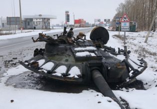 Ουκράνια: Μειώθηκαν στα 15 χρόνια τα ισόβια σε Ρώσο στρατιώτη που σκότωσε άμαχο
