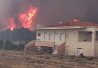 Φωτιά: Σφοδρή επίθεση στην κυβέρνηση από το ΠΑΣΟΚ – «Αντιπολίτευση α λα ΣΥΡΙΖΑ» απαντά η ΝΔ