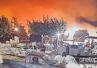 Πυρκαγιά Βραχάσι: Μάνα και γιος οι υπαίτιοι της φωτιάς στο χωριό της Κρήτης