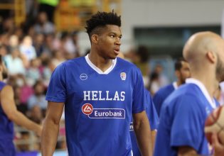 «Λιώνει» στις προπονήσεις ο Γιάννης – Το μήνυμά του ενόψει Eurobasket