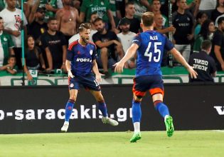 Ζινκερνάγκελ: «Ήρθα σε έναν σύλλογο πρωταθλητή – Όνειρο να παίξω στο Champions League»