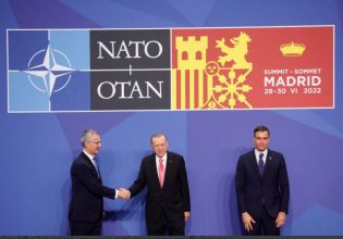 Ερντογάν: Μπορεί το ΝΑΤΟ να τον… βάλει σε τάξη;